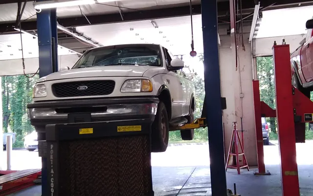 Photo of The Tire Depot Automotive Services, an auto repair shop in Brandon, MS