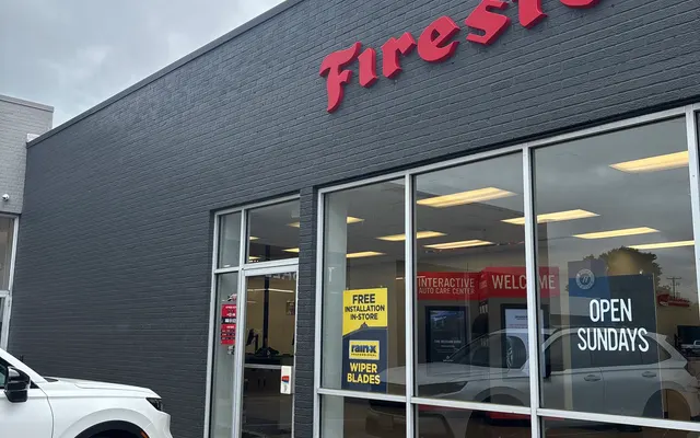 Photo of Firestone Complete Auto Care, an auto repair shop in Gulfport, MS