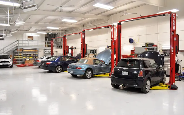 Photo of Madison Motor Werks, an auto repair shop in Madison, MS