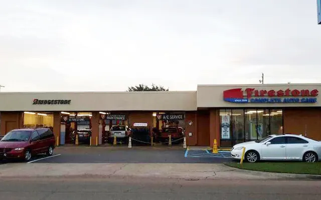 Photo of Firestone Complete Auto Care, an auto repair shop in Jackson, MS