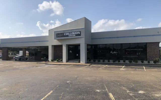 Photo of Gulfport Collision Center, an auto repair shop in Gulfport, MS