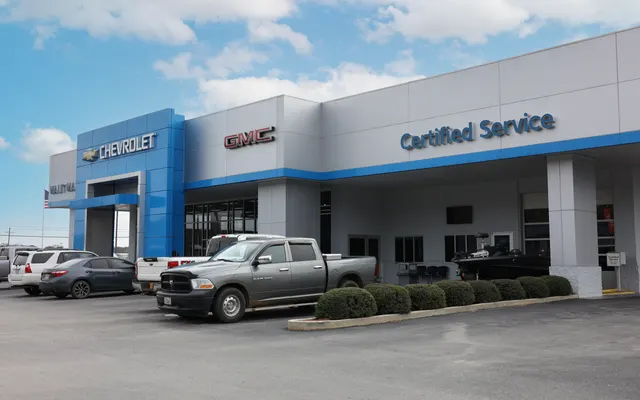 Photo of Walt Massey Chevrolet GMC Service Lucedale, an auto repair shop in Lucedale, MS