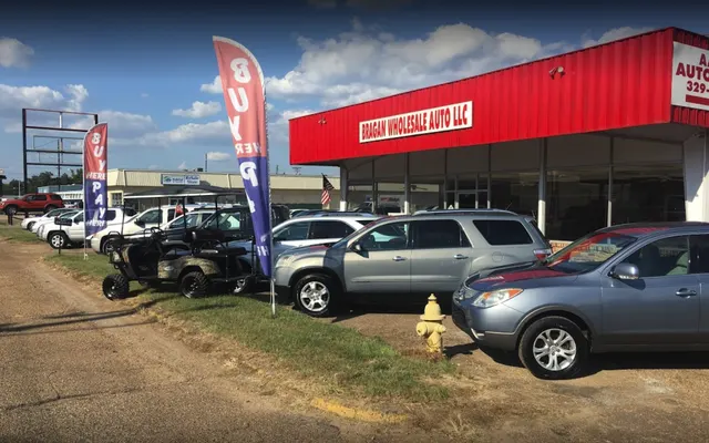 Photo of Bragan Wholesale Auto LLC, an auto repair shop in Columbus, MS