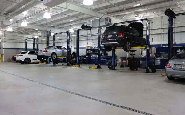 Photo of Mercedes-Benz of South Mississippi Service, an auto repair shop in D'Iberville, MS