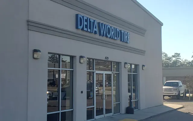Photo of Delta World Tire, an auto repair shop in Biloxi, MS