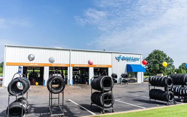 Photo of Quick Lane Tire & Auto Center, an auto repair shop in Corinth, MS