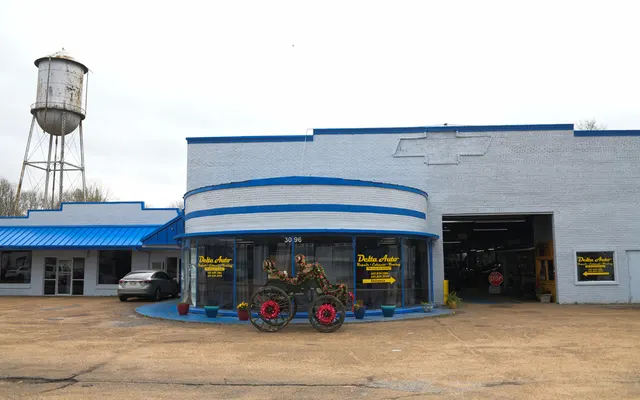 Photo of Delta Auto, an auto repair shop in Canton, MS