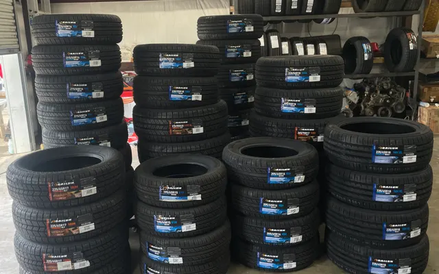 Photo of NTW - National Tire Wholesale, an auto repair shop in Jackson, MS