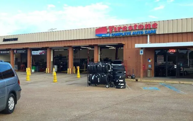 Photo of Firestone Complete Auto Care, an auto repair shop in Pearl, MS