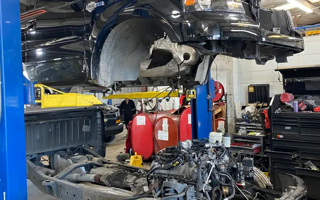 Photo of Corey Herring Automotive, an auto repair shop in Columbus, MS