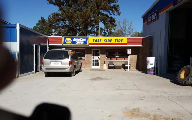 Photo of East Side Tires, Inc., an auto repair shop in Booneville, MS