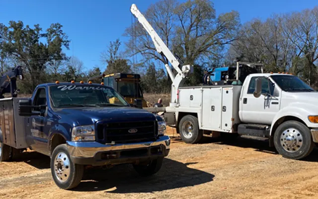 Photo of Warrior Diesel Service, an auto repair shop in Laurel, MS