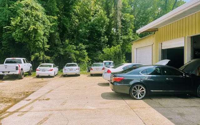 Photo of Clark's Auto Repair Shop LLC, an auto repair shop in Vicksburg, MS
