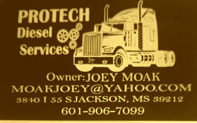 Photo of Protech Diesel Services, an auto repair shop in Jackson, MS