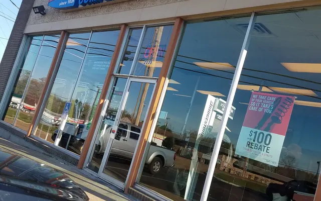Photo of Firestone Complete Auto Care, an auto repair shop in Jackson, MS