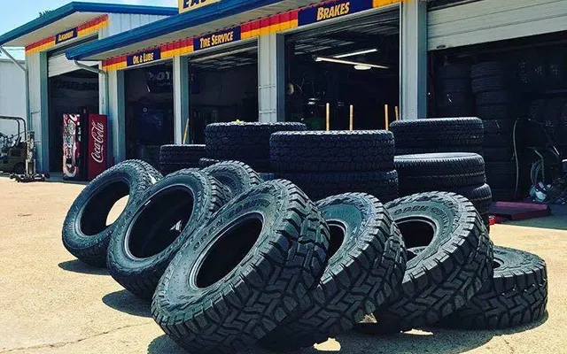 Photo of East Main Tire, an auto repair shop in Tupelo, MS