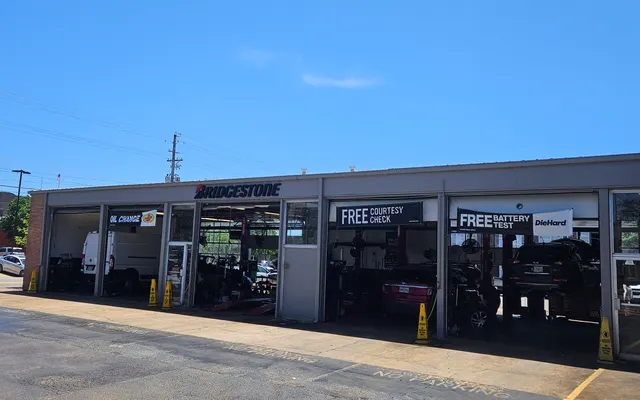 Photo of Firestone Complete Auto Care, an auto repair shop in Tupelo, MS
