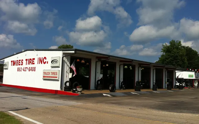 Photo of Timbes Tire & Auto, an auto repair shop in Burnsville, MS