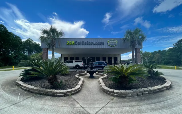 Photo of 228 Collision & Towing, an auto repair shop in Bay St Louis, MS