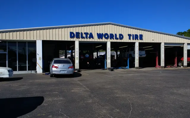 Photo of Delta World Tire, an auto repair shop in Pascagoula, MS