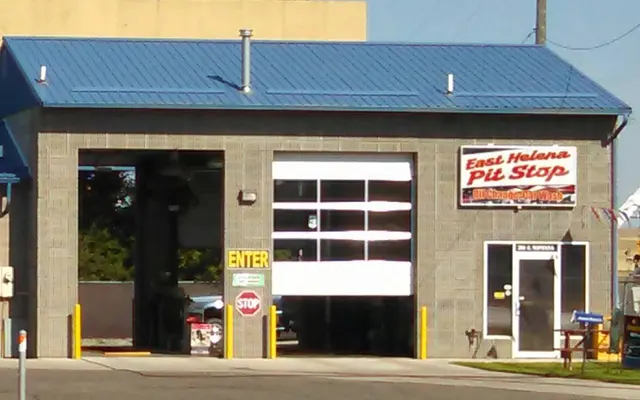 Photo of East Helena Pit Stop, an auto repair shop in East Helena, MT