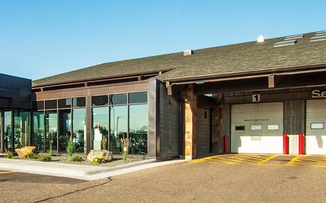 Photo of Taylor's Auto Max Service, an auto repair shop in Great Falls, MT