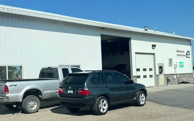 Photo of Mikes Quick Lube and Service, an auto repair shop in Hardin, MT