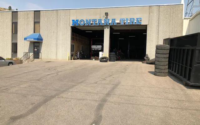 Photo of Montana Tire Distributors, an auto repair shop in Billings, MT