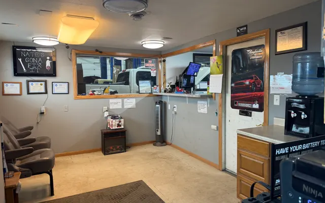 Photo of Nate's Gona Fix It Inc, an auto repair shop in Havre, MT