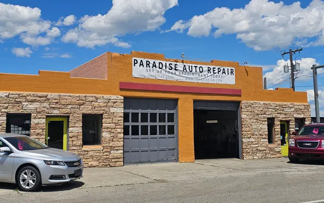 Photo of Paradise Auto, an auto repair shop in Livingston, MT