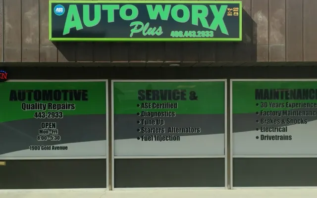 Photo of Auto Worx Plus, an auto repair shop in Helena, MT