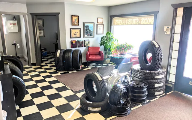 Photo of Woolsey's Tire Brake & Alignment, an auto repair shop in Helena, MT