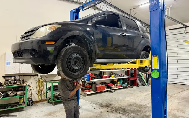 Photo of Quick service specialists, an auto repair shop in Missoula, MT