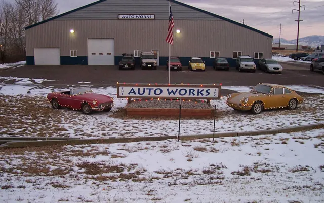 Photo of The Auto Works Inc., an auto repair shop in Bozeman, MT