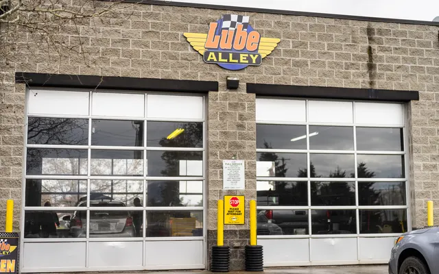 Photo of Lube Alley - Bozeman, an auto repair shop in Bozeman, MT