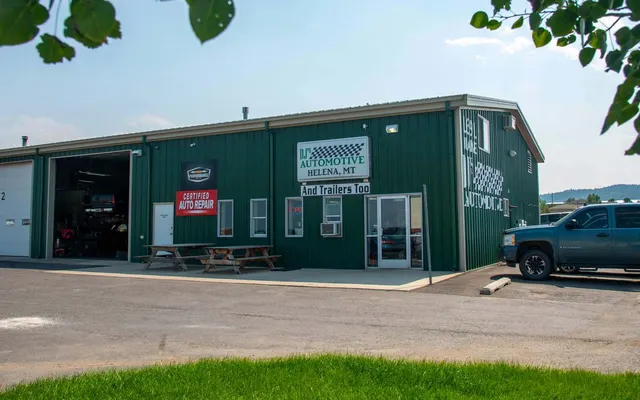 Photo of DJ's Automotive, an auto repair shop in Helena, MT