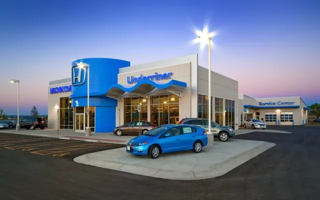 Photo of Underriner Honda Auto Repair & Service, an auto repair shop in Billings, MT