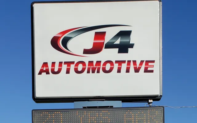 Photo of J4 Automotive, an auto repair shop in East Helena, MT