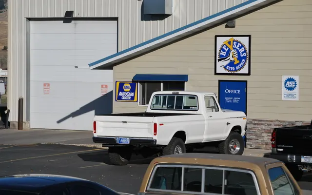 Photo of Keysers Auto Repair, Inc., an auto repair shop in Bozeman, MT
