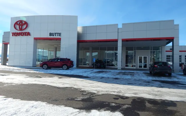 Photo of Butte Toyota Service, an auto repair shop in Butte, MT