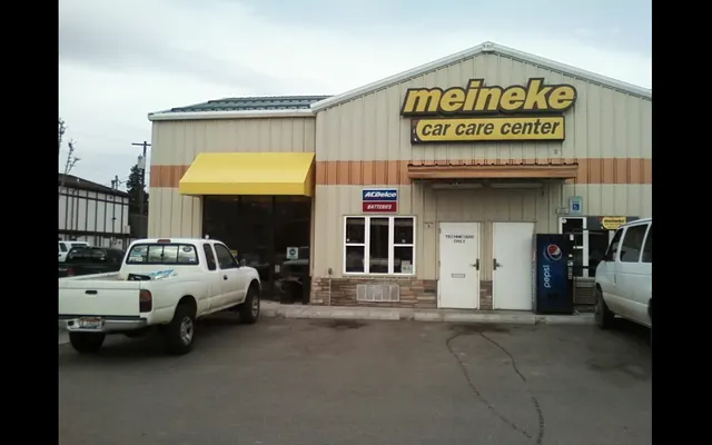 Photo of Meineke Car Care Center, an auto repair shop in Missoula, MT