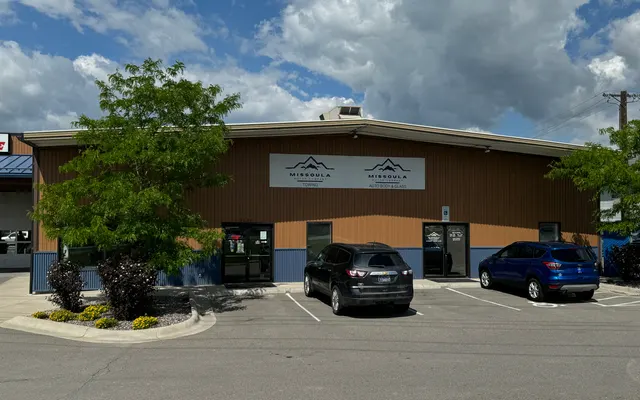 Photo of Missoula Motor Company Auto Body & Glass, an auto repair shop in Missoula, MT