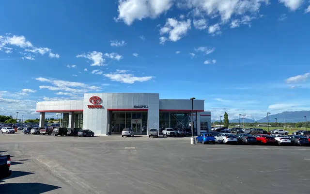 Photo of Kalispell Toyota Service, an auto repair shop in Kalispell, MT