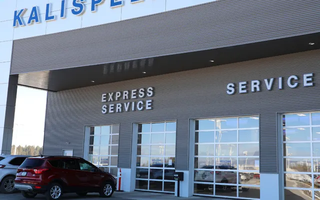 Photo of Kalispell Ford Service, an auto repair shop in Kalispell, MT