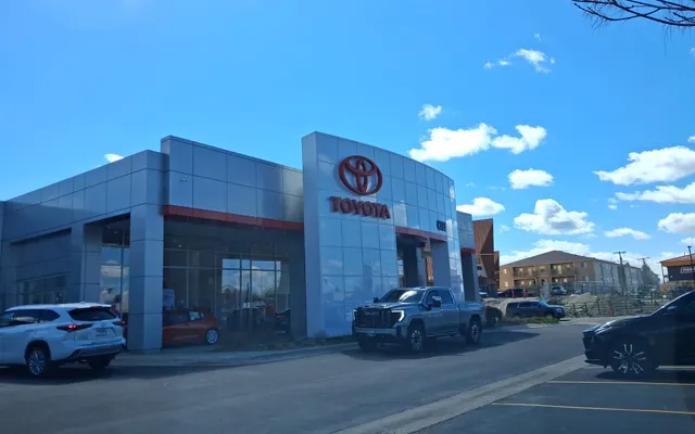Photo of City Toyota Service, an auto repair shop in Great Falls, MT