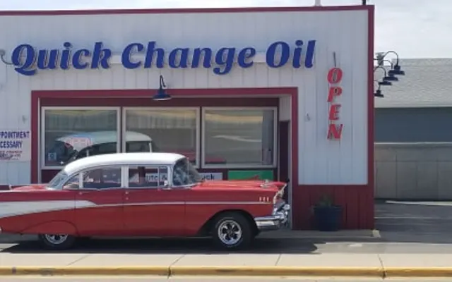 Photo of Quick Change Oil, an auto repair shop in Sidney, MT