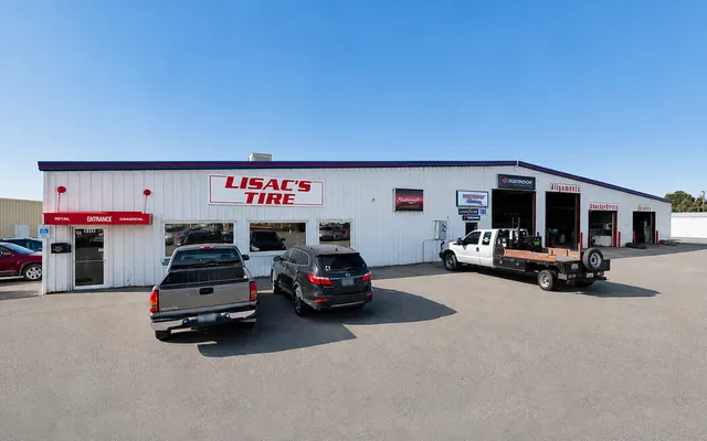 Photo of Lisac's Tire, an auto repair shop in Billings, MT