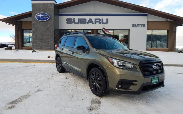 Photo of Butte Subaru Service, an auto repair shop in Butte, MT