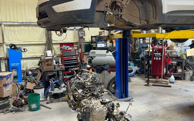 Photo of Powder River Diesel, LLC, an auto repair shop in Broadus, MT