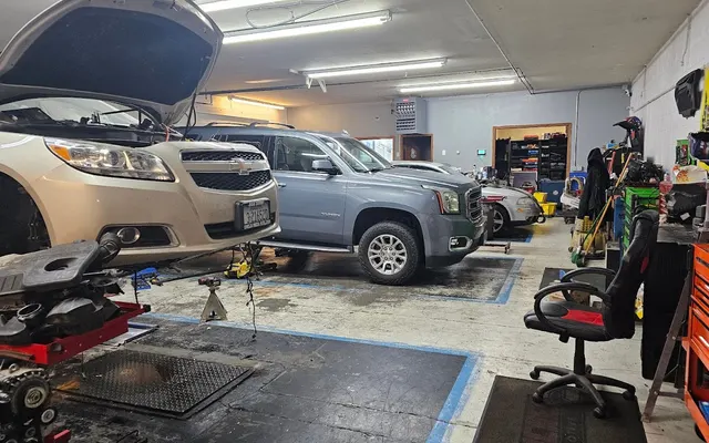 Photo of Metric Plus Automotive Services, an auto repair shop in Billings, MT